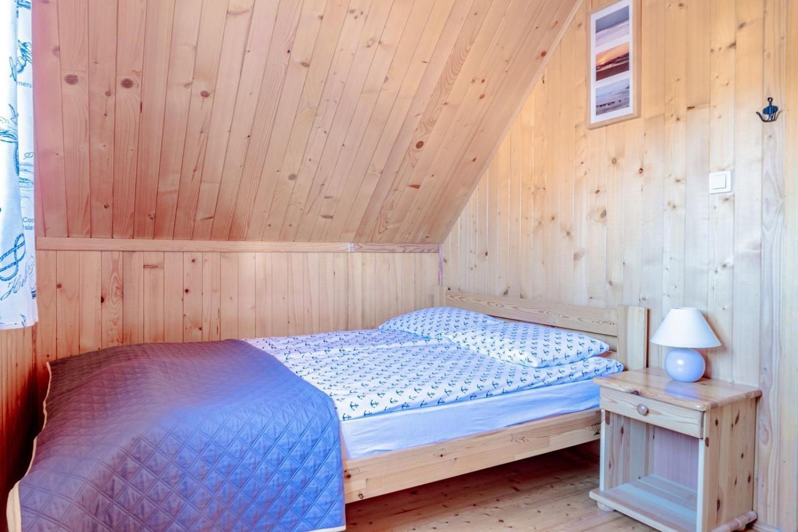 Domki Morena - Rodzinne Domki Blisko Plazy Karwia Buitenkant foto
